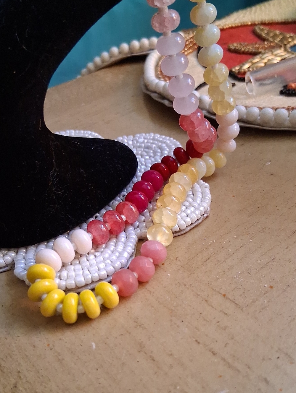 Beaded Neckless